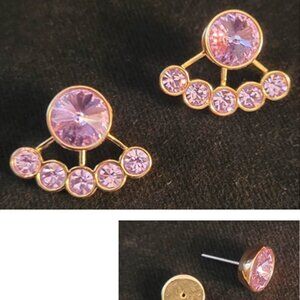 Henri Bendel Fanfare Earrings